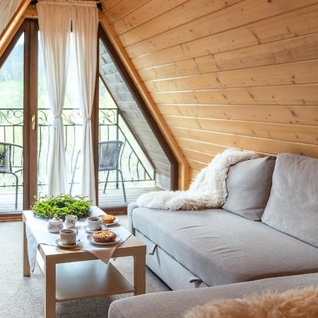 Willa Litworowka III Wellness&Spa Poronin Luaran gambar