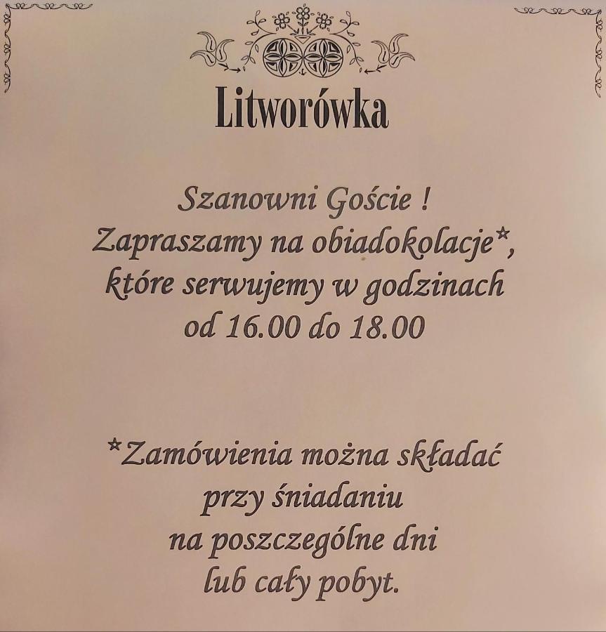 Willa Litworowka III Wellness&Spa Poronin Luaran gambar