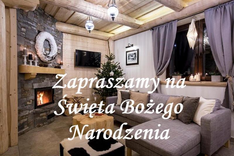 Willa Litworowka III Wellness&Spa Poronin Luaran gambar