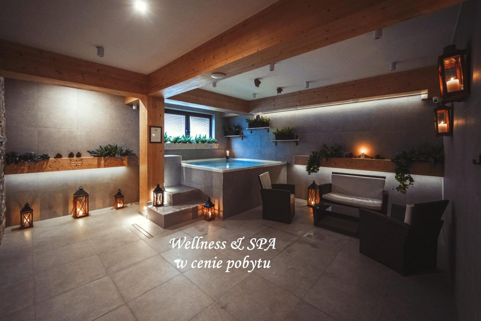 Willa Litworowka III Wellness&Spa Poronin Luaran gambar