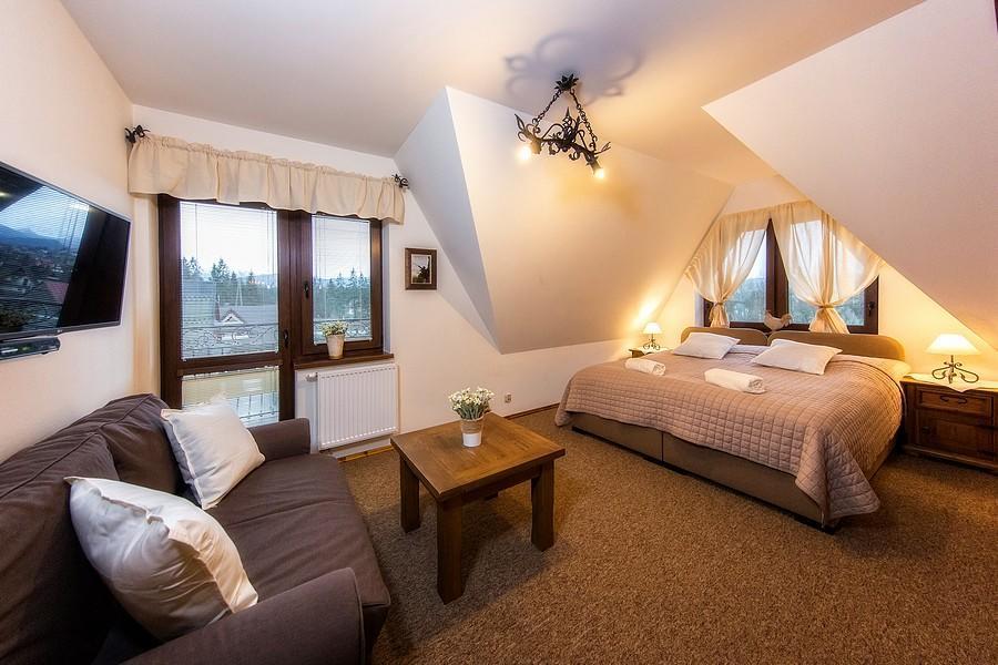 Willa Litworowka III Wellness&Spa Poronin Luaran gambar