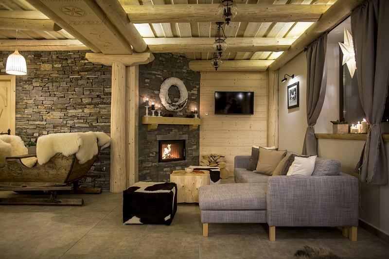 Willa Litworowka III Wellness&Spa Poronin Luaran gambar