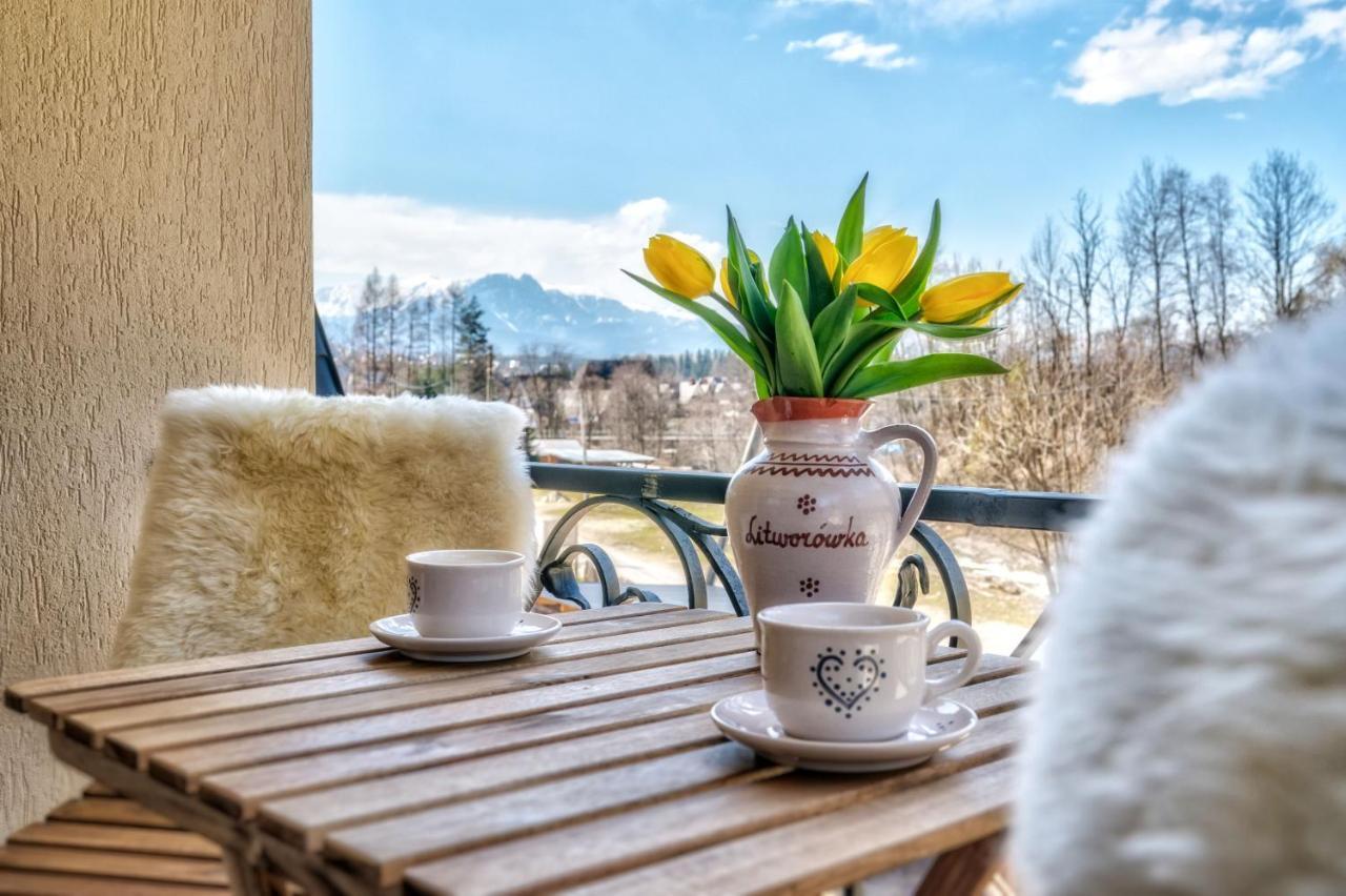 Willa Litworowka III Wellness&Spa Poronin Luaran gambar