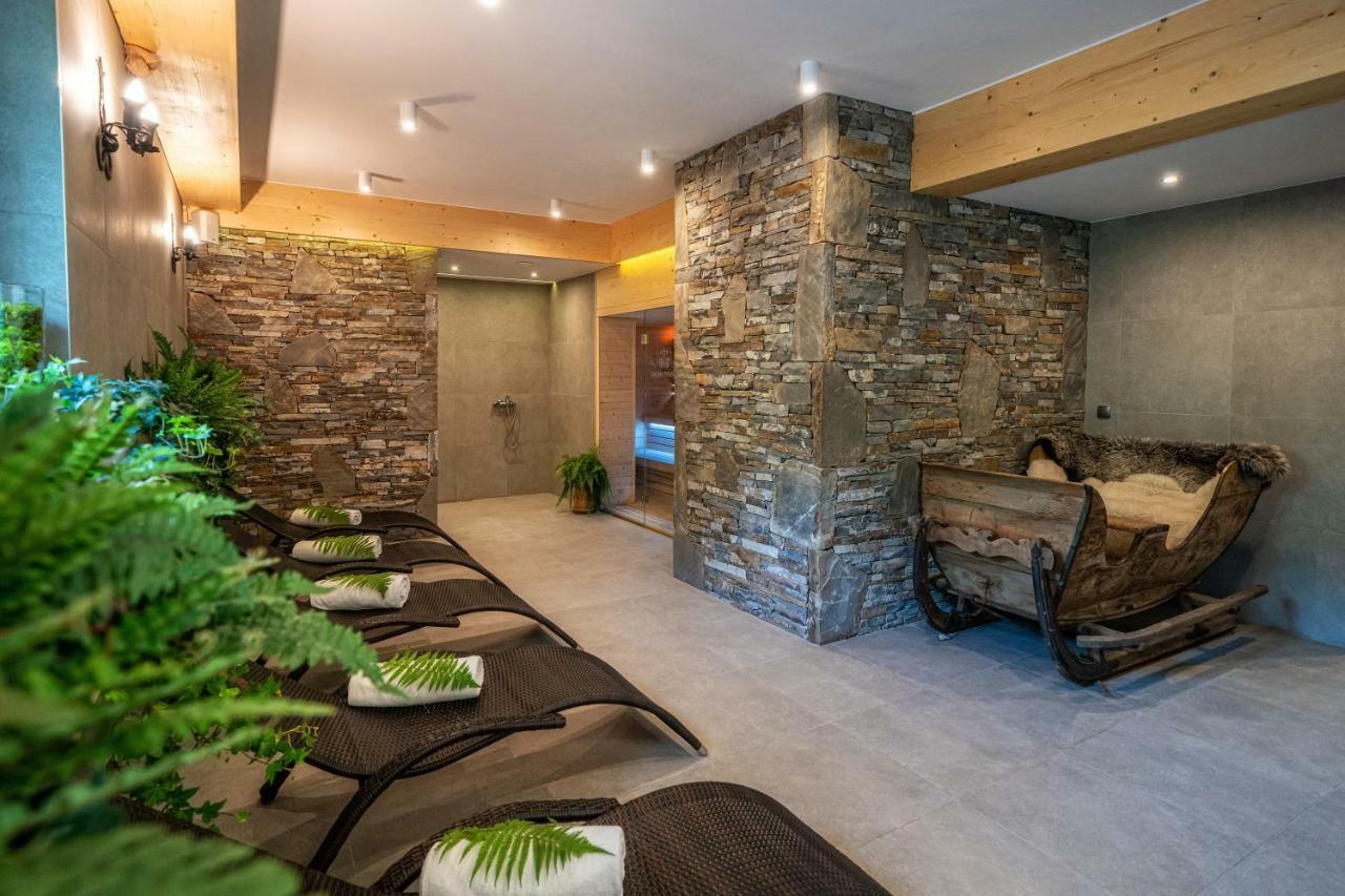 Willa Litworowka III Wellness&Spa Poronin Luaran gambar