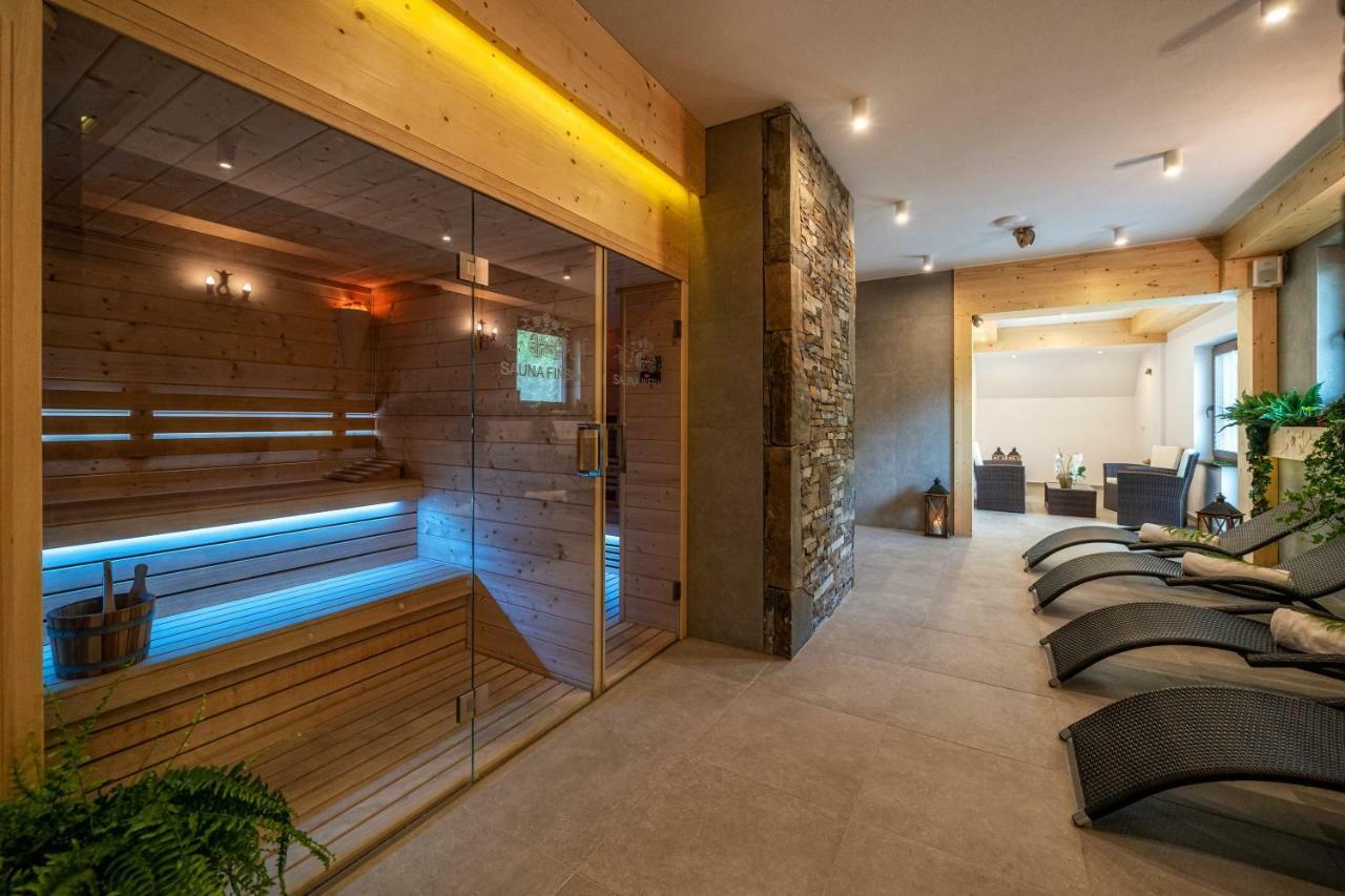 Willa Litworowka III Wellness&Spa Poronin Luaran gambar