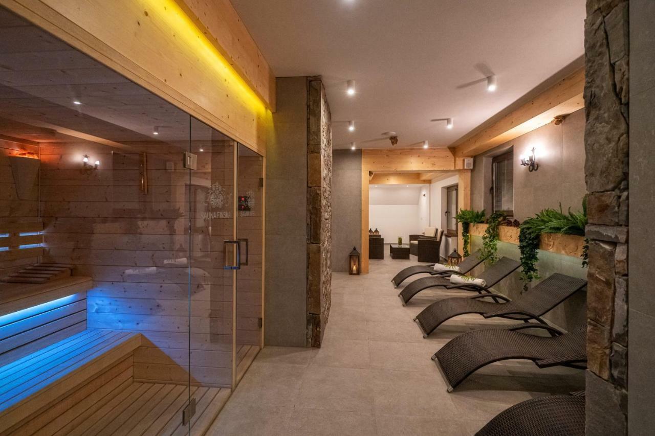 Willa Litworowka III Wellness&Spa Poronin Luaran gambar